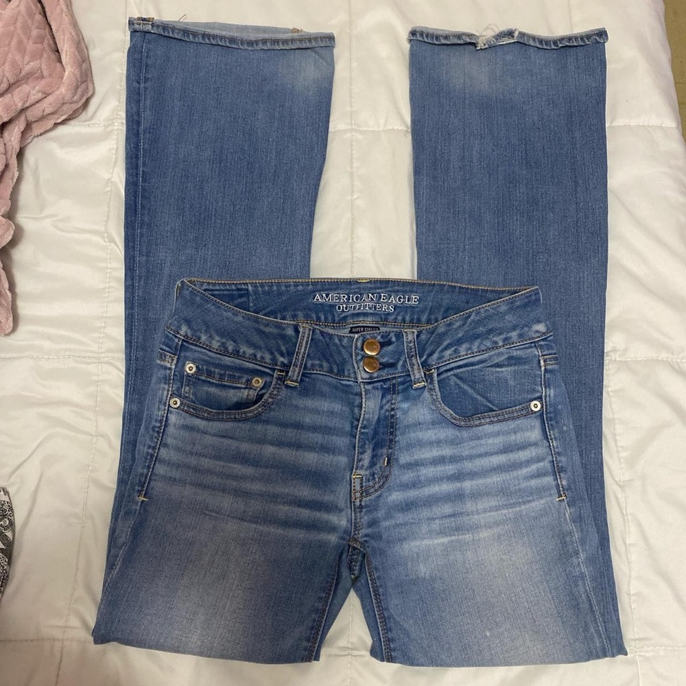 American Eagle Artist jeans